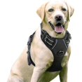 thumbnail image 1 of No-pull Dog Harness Padded Adjustable Pet Vest Harness For Large Dogs Training Or Walking, 1 of 5