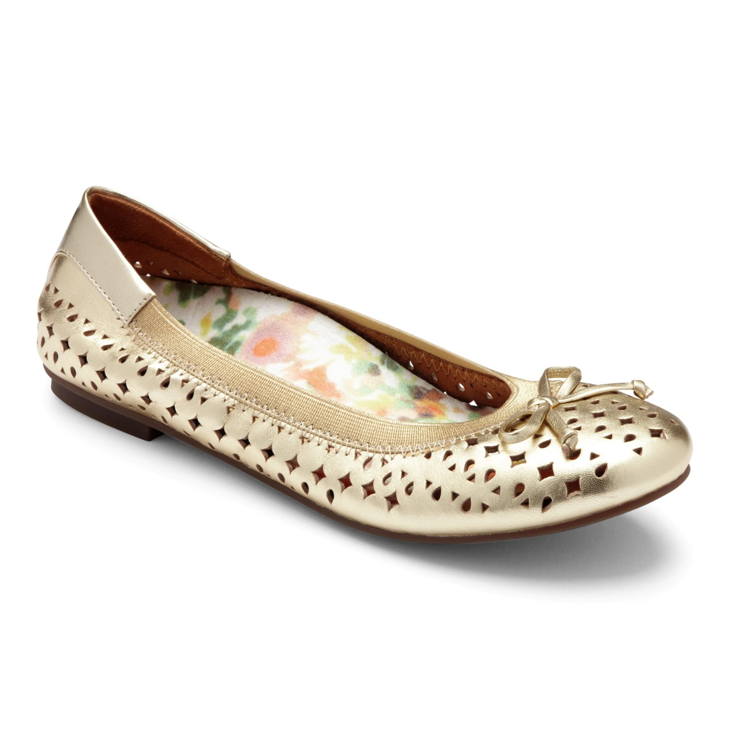 Vionic Spark Surin - Women's Modern Ballet Flat - Walmart.com