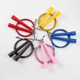 thumbnail image 4 of Speed Jump Rope - Adjustable Jumping Rope For Wods, Mma, Martial Arts, Boxing Or Home Workout-Pink, 4 of 4