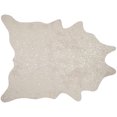 thumbnail image 6 of Loloi Bryce Faux Cowhide Ivory / Champagne Area Rug, 6 of 6
