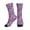 1 Black, variant on Mens Crew Socks Womens British Flag Workout Training Athletic Socks