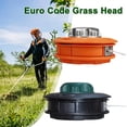 thumbnail image 3 of Alloy Universal Trimmer Head, Automatic Grass Trimmer Head for Garden Machinery, 3 of 8