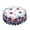 A4, variant on Linen Patriotic Tablecloth, Waterproof Stain Resistant Table Cover, Wear-Resistant Multi-Scenario Linen for Independence Day Parties, Outdoor Barbecues, Picnics and Home Kitchen Dining Decoration