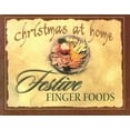 thumbnail image 1 of Pre-Owned Christmas at Home Festive Finger Foods (Paperback) 1593100434 9781593100438, 1 of 1