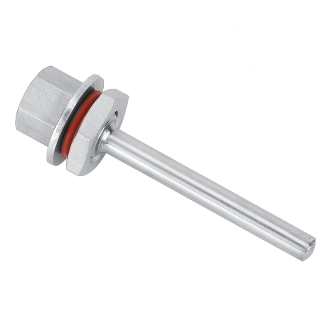 Kit De Termómetro, Thermowell Protege El Termómetro Para El Procesamiento De Petro/químicos Para La Refrigeración De Alimentos Para La Aplicación Hidráulica Para La Empresa