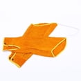 thumbnail image 2 of Hongchun Leather Welding Cuffs, 2 of 2