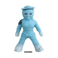 thumbnail image 2 of Figura De Acción Ruz Flexors Sadume 22cm Azul, 2 of 5