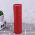 thumbnail image 5 of Photo Storage Tube Calligraphy Reel Scroll Cylinder Poster Paper Tube Spring Couplet Paper Tube Portable Photo Holder 6 Inch (Red), 5 of 5