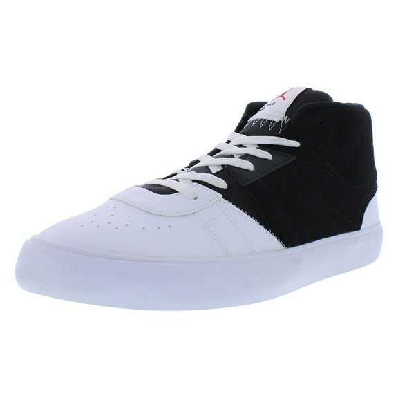Jordan Mens Series Mid Lace-Up Padded Insole Casual And Fashion Sneakers