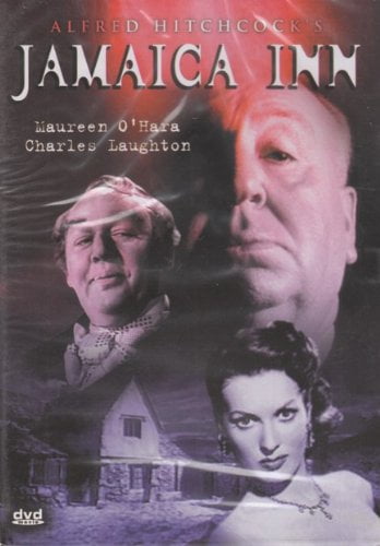 Alfred Hitchcock's Jamaica Inn (DVD)