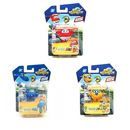 super wings mini transformer