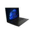 thumbnail image 3 of Lenovo ThinkPad L15 Gen 3 21C3004VUS 15.6" Notebook - Full HD - 1920 x 1080 - Intel Core i7 12th Gen i7-1255U Deca-core (10 Core) - 16 GB Total RAM - 512 GB SSD - Thunder Black - Intel Chip - Win, 3 of 5