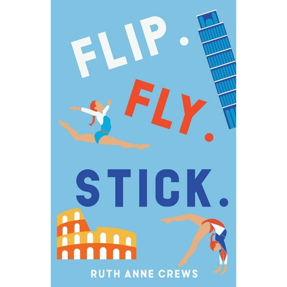 Flip. Fly. Stick., (Paperback)