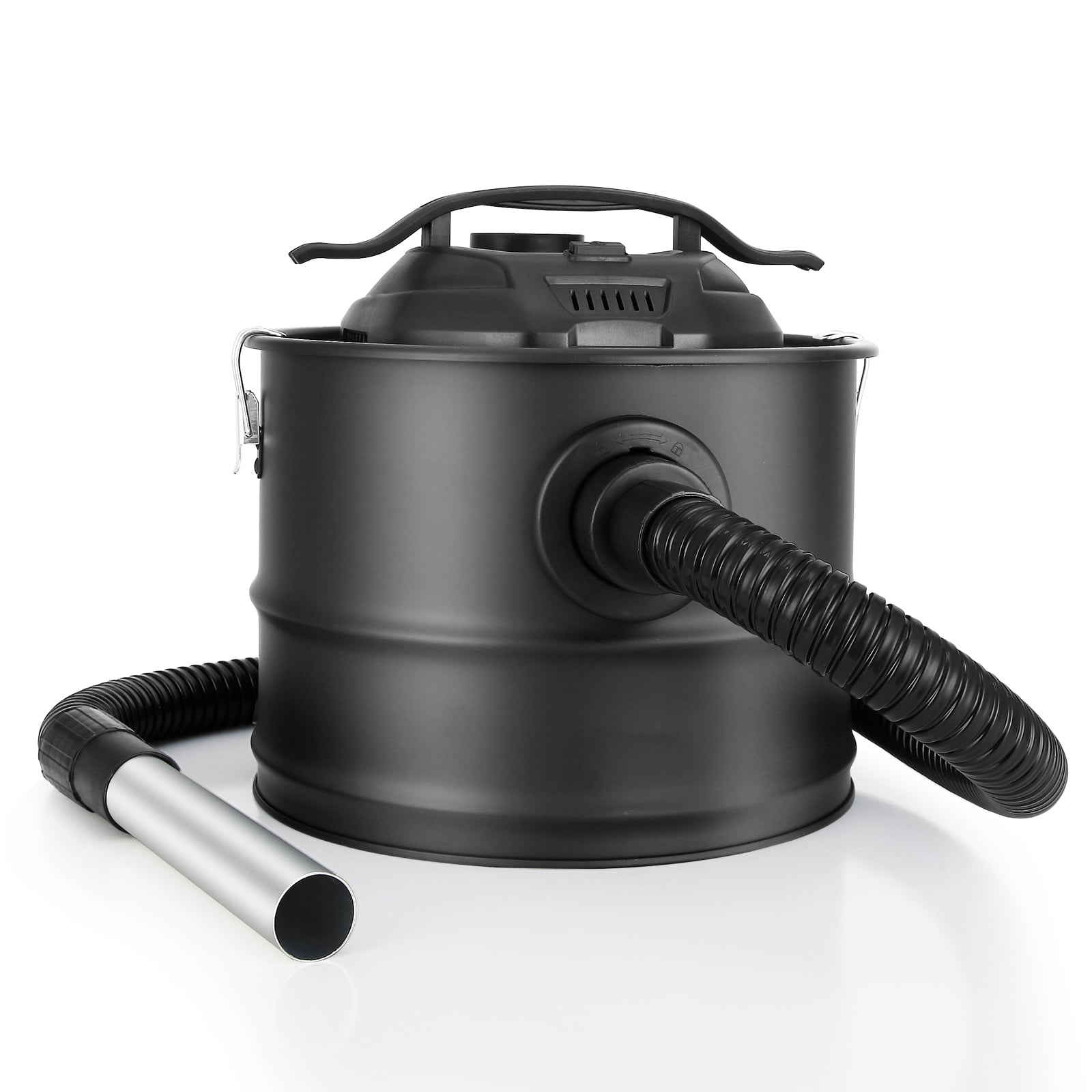 BENTISM Ash Vacuum Cleaner - Large Capacity Flexible Hose