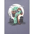 thumbnail image 2 of Way to Celebrate Boys Halloween T-Shirt, Sizes 4-18, 2 of 3