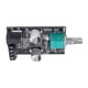 thumbnail image 1 of Placa Amplificadora De Potencia, Amplia Compatibilidad Protección Contra Cortocircuitos Regulación Fácil Amplificador De Potencia De Audio Estéreo 2x50W Para El Hogar, 1 of 7