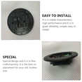 thumbnail image 4 of Miangastore 2PCS Loudspeaker Terminal Cup DIY 4-Way Terminal Binding Post Accessory, 4 of 9