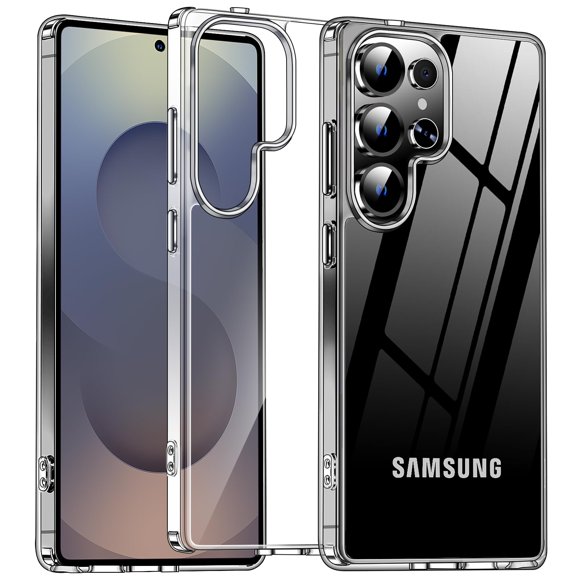 Funda de teléfono MOZOTER diseñada para Samsung Galaxy S25 Ultra