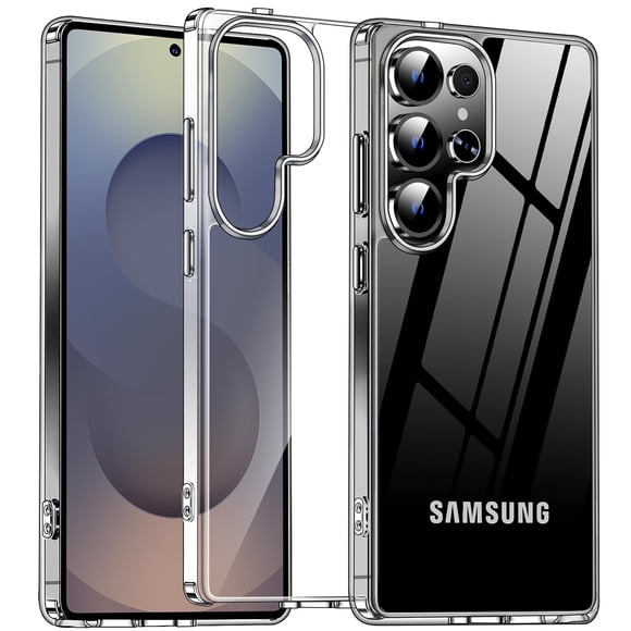 Funda de teléfono MOZOTER diseñada para Samsung Galaxy S25 Ultra
