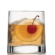 Luigi Bormioli, us kitchen, LUIG9 Veronese 11.5 oz Double Old Fashioned Glasses, 6 Count (Pack of 1), Clear