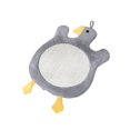 thumbnail image 2 of Cat scratching lounge bed, cat scratching mat, scratching beds, sofa, furniture, Gray, 2 of 9