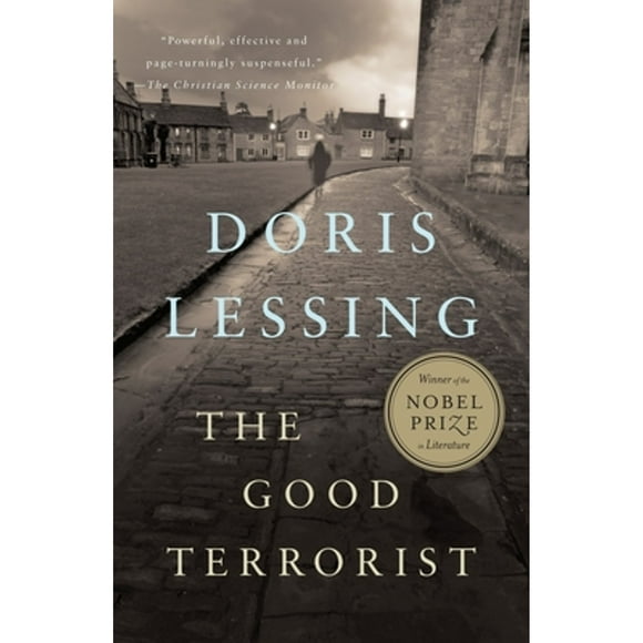 Pre-Owned The Good Terrorist: A Thriller (Paperback 9780307389961) by Doris Lessing