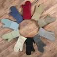 thumbnail image 7 of All-Clad Premium Silicone Oven Mitts, 2-Pack, Black, 7 of 7