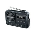 thumbnail image 1 of Bluetooth Radio, Full-Band Multi-Function Portable Radio with Automatic Tuning, TF Card Slot, and All-Channel Support, for Home and Outdoor Use ,Handy Bright, 1 of 2