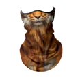 thumbnail image 1 of koolsoo Bandana Face Breathable Face Cover Scarf Summer Ice Cooling Neck Gaiter Tiger, 1 of 9