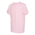thumbnail image 2 of Comfort Colors Garment-Dyed Youth Midweight T-Shirt, 2 of 5