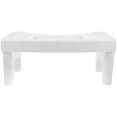 thumbnail image 3 of Toilet Stool Pool Stool Toilet Stepping Stool Bathroom Stool Poop Stool Bathroom Toilet Stool, 3 of 9