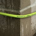 thumbnail image 6 of Flexzilla Pressure Washer Hose, 3/8 in. x 100 ft., 4200 PSI, Integrated Quick Connect Fittings, ZillaGreen, 6 of 7