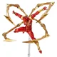 thumbnail image 2 of Figura de acción de Marvel Comics de edición limitada Kai Yang Tang Iron Spider-Man, modelo de escultura de PVC, figuras coleccionables, modelos de juguetes, 2 of 5