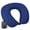 Blue, variant on Trekology New Inflatable Neck Airplane Travel Pillow