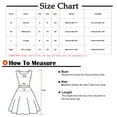 thumbnail image 2 of HTNBO Junior Summer Vacation Dress Straps Flowy Midi Dress Ruched Holiday Dress Women's de?als under 15, 2 of 6