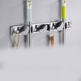 thumbnail image 1 of Soporte de pared para escoba, 1 of 2