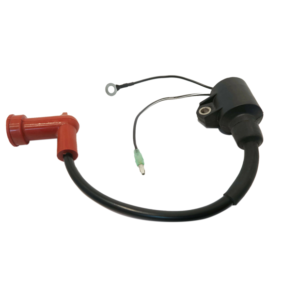 5X Ignition Coil Module for 63V-85570-00-00 63V855700000 Outboard Engines