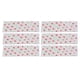 thumbnail image 1 of Tiras Para Dormir, Suaves, Portátiles, 30 Piezas, Ayudas Para Dormir, Cinta Para La Boca Para Dormir, Ultrafinas Para La Noche Para Niños, 1 of 7