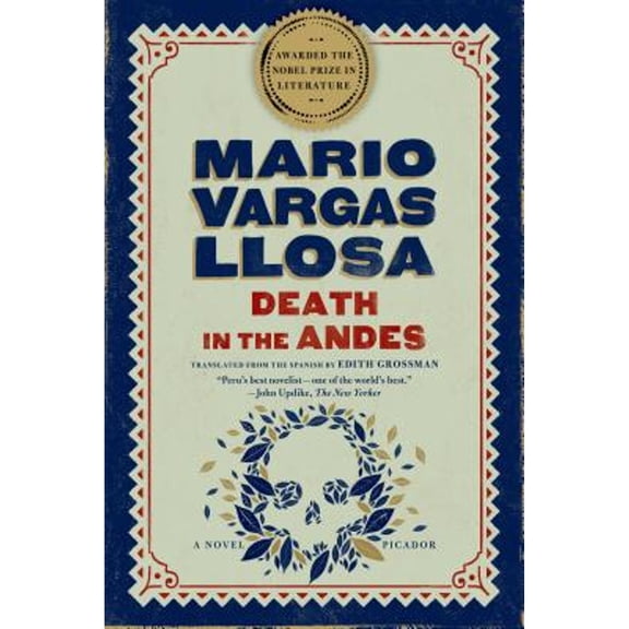 Pre-Owned Death in the Andes: A Novel (Paperback) 0312427255