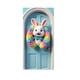 thumbnail image 2 of Decoraciones de Pascua, adornos de Pascua, regalos de Pascua, cortina de puerta de Pascua adecuada para suministros de fiesta grandes, decoración de pared de jardín de habitación, decoración navideña,, 2 of 6