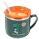 thumbnail image 4 of Vaso para niños de 250 ml con pajita, botella de leche de acero inoxidable con tapa, 4 of 7