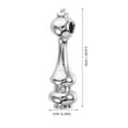 thumbnail image 2 of CIMAXIC 8 Pcs Connecteurs d'Angle de Meubles en Alliage de Zinc pour Propriétaires, 2 of 6