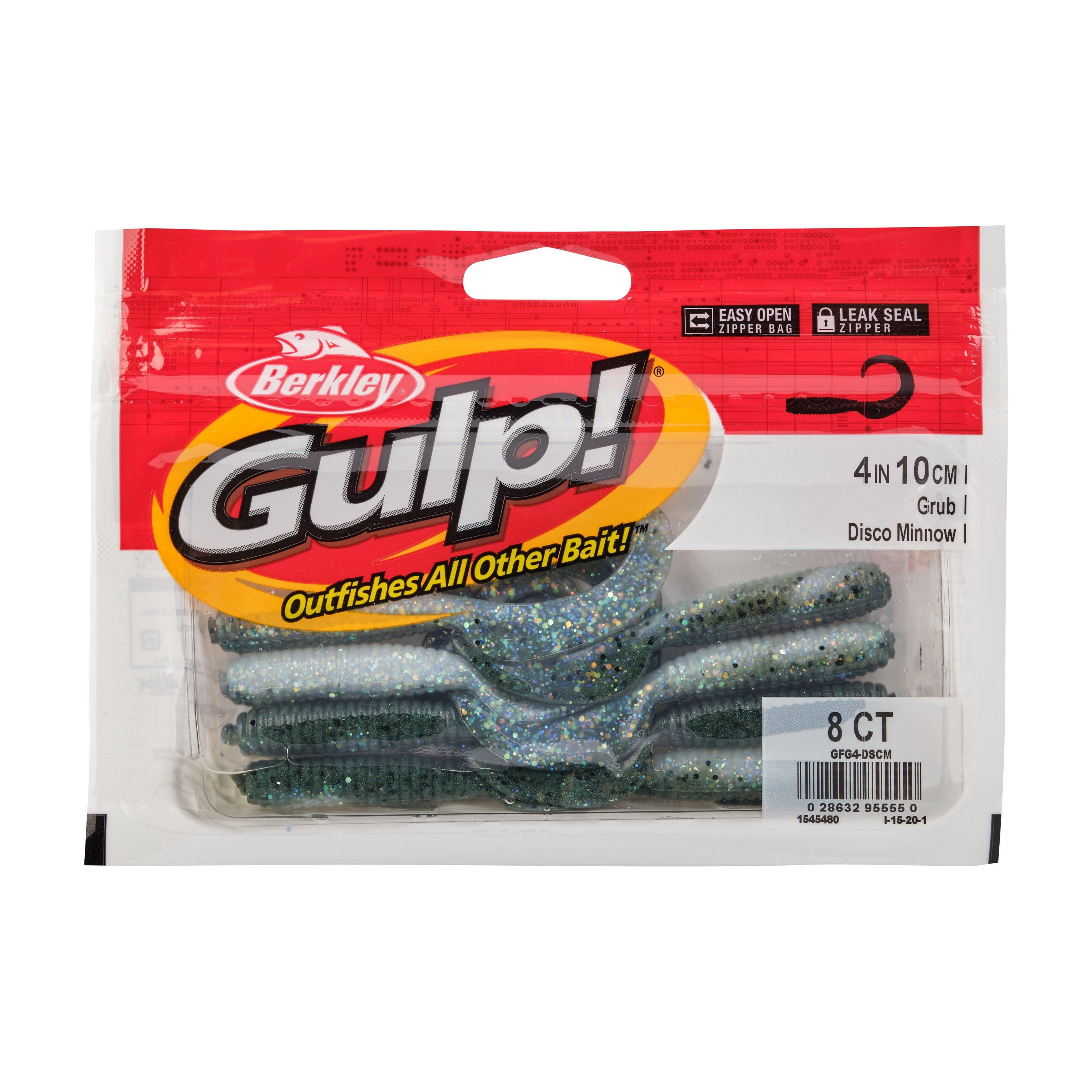 Berkley Gulp! Grub Soft Bait