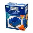 thumbnail image 3 of Penn-Plax Air-Tech Aquarium Air Pump – Single Outlet – Blue – up to 30 Gallons - Small and Portable, 3 of 6