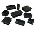 thumbnail image 4 of BE-TOOL 1/4 Pcs Black Blanking End Cap Caps Plastic Plugs Insert End Caps Tubing Post, 4 of 5