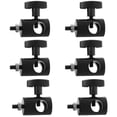 thumbnail image 1 of Receptor de 6 piezas de 5/8 pulgadas (16 mm) con adaptador de rosca de 1/4 pulgadas-20 Soporte de soporte de lámpara shamjiam Adaptador rápido, 1 of 8