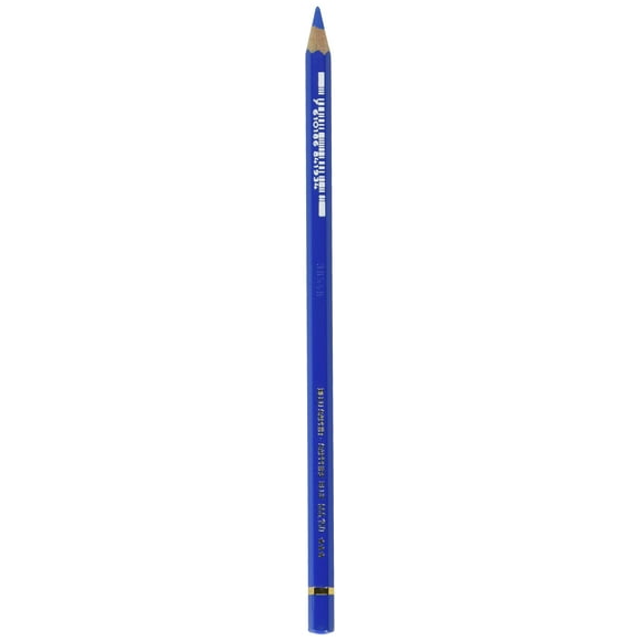 Caran Dache Artist Pablo Pencil Sapphire Blue