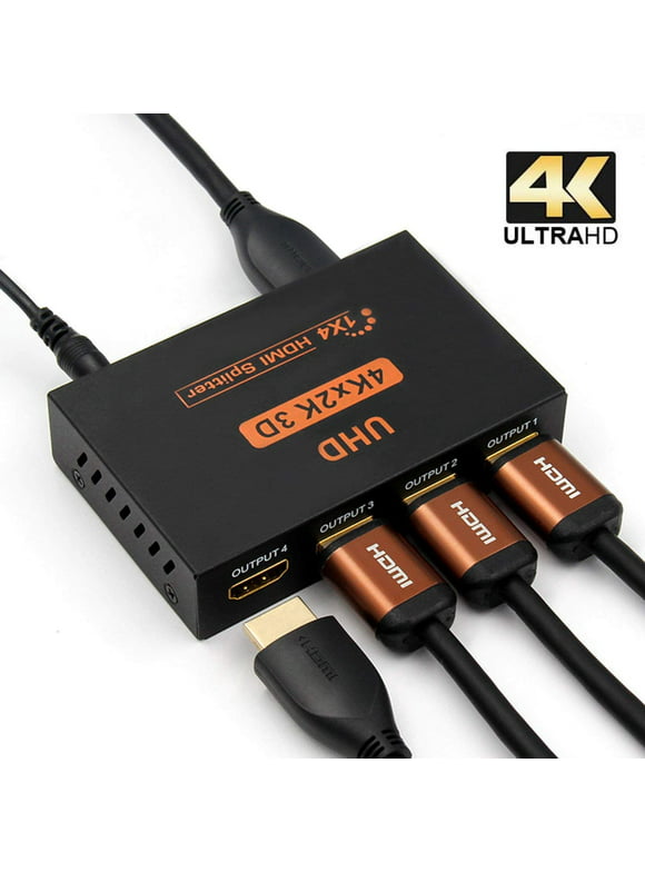 HDMI Splitters in HDMI Cables & Adapters | Other - Walmart.com