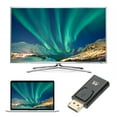 thumbnail image 4 of HDMI Adapter,2PCS 4Kx2K Displayport Male Displayportto HDMI Adapter Displayportto HDM High-Intensity Output, 4 of 9