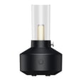 thumbnail image 1 of Minidifusor de aceites esenciales con aroma a luz de atmósfera, humidificador personal de escritorio con USB, silencioso, de vapor frío, con protección de apagado automático para, 1 of 8